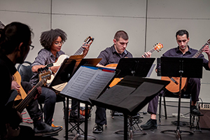 Guitar Ensemble Guitar Ensemble